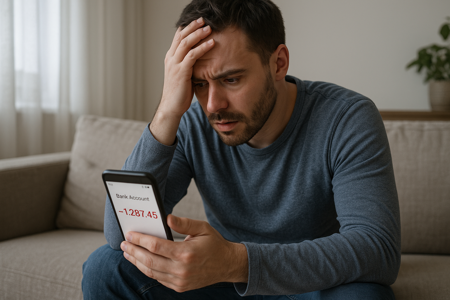 Financiële stress