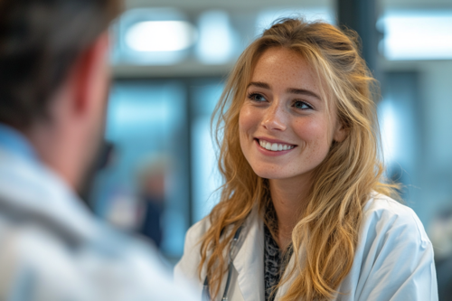 Stress door gebrek aan erkenning