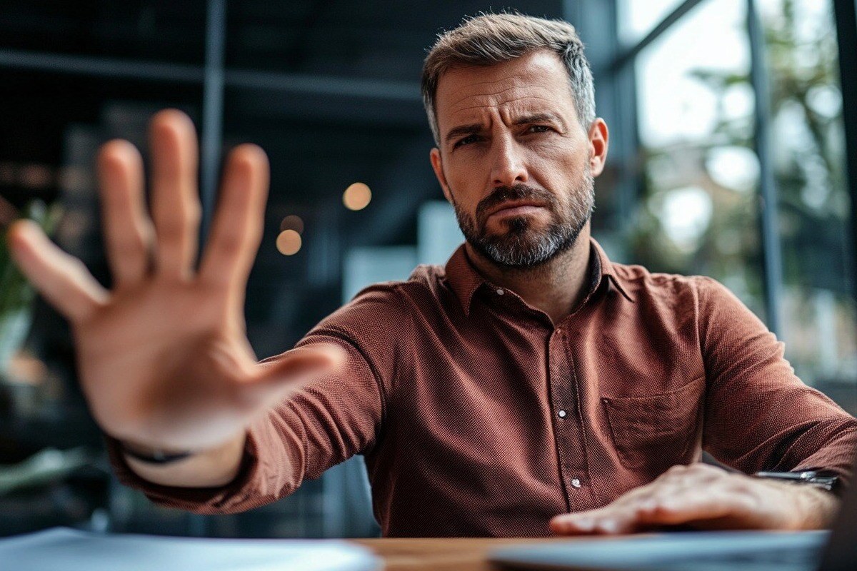 Werkstress en grenzen